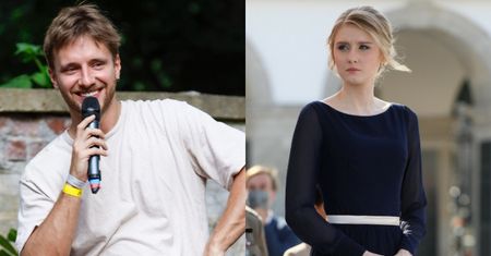 Wersow zapytała Macieja Musiała, co TAK NAPRAWDĘ łączy go z Kingą Dudą! "Wszystko zaczęło się w wieczór wyborczy, kiedy Andrzej Duda wygrał..."