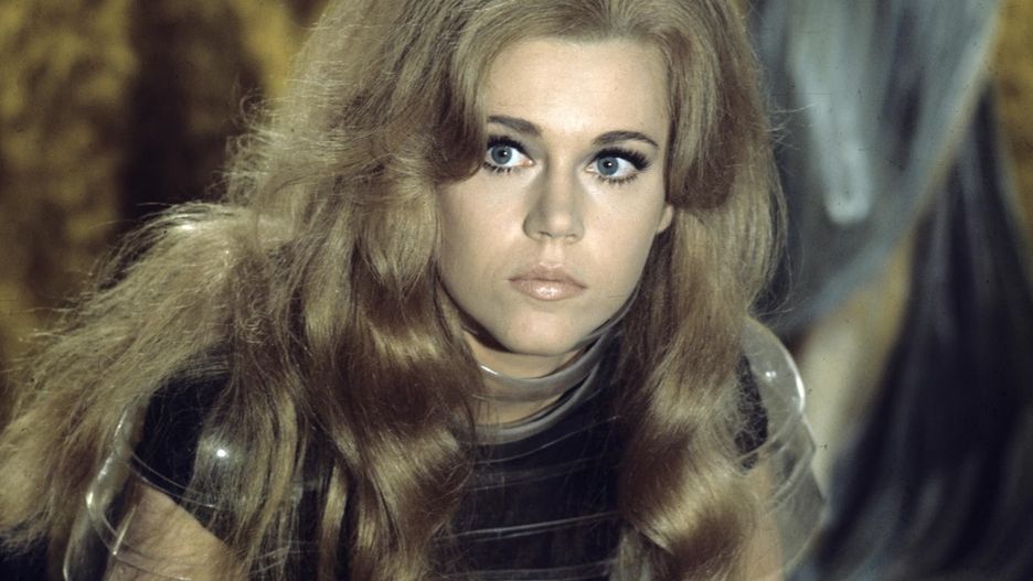 Jane Fonda w "Barbarelli"
