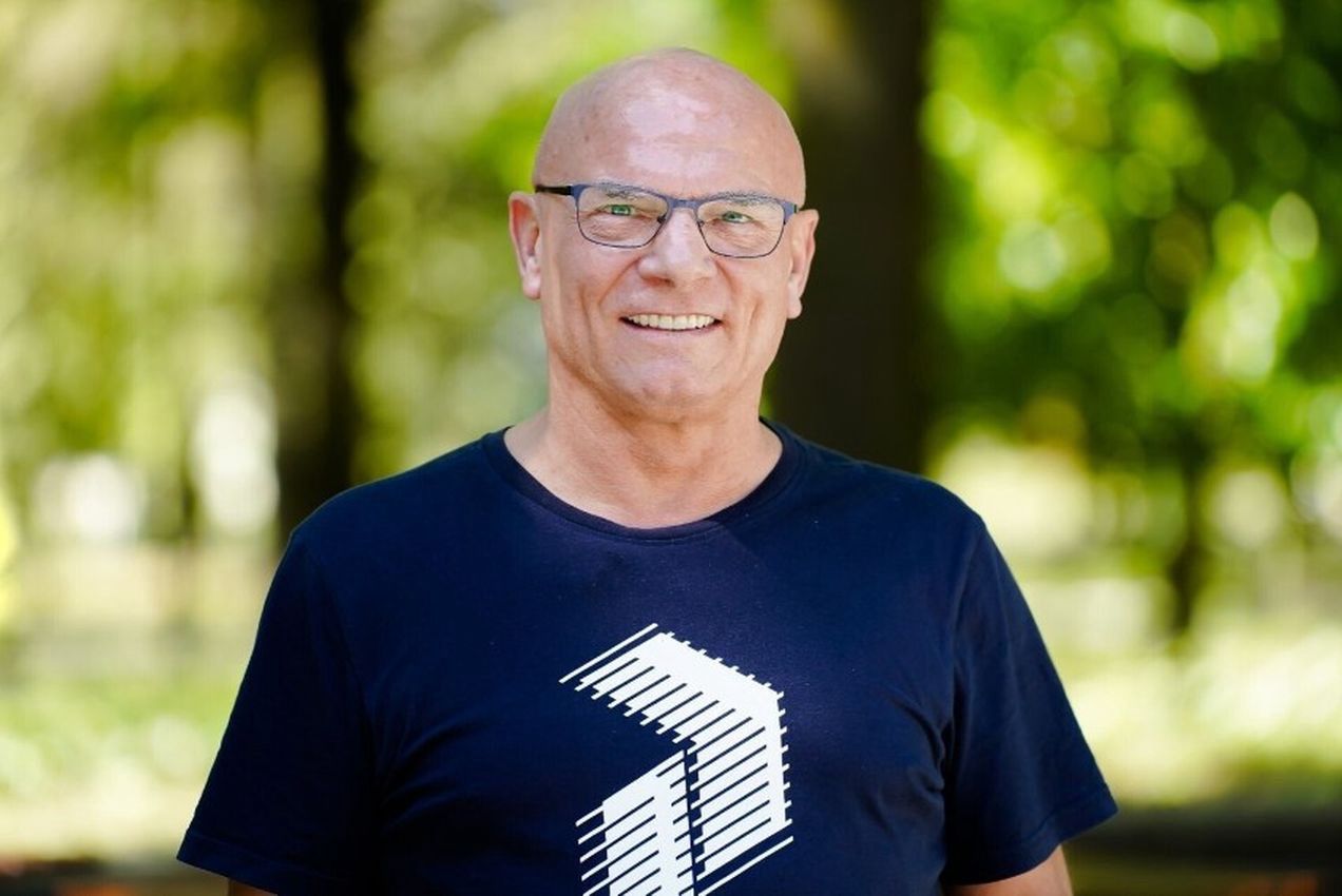 Dariusz z "Sanatorium miłości" pochwalił się w mediach społecznościowych, że jest w związku 
