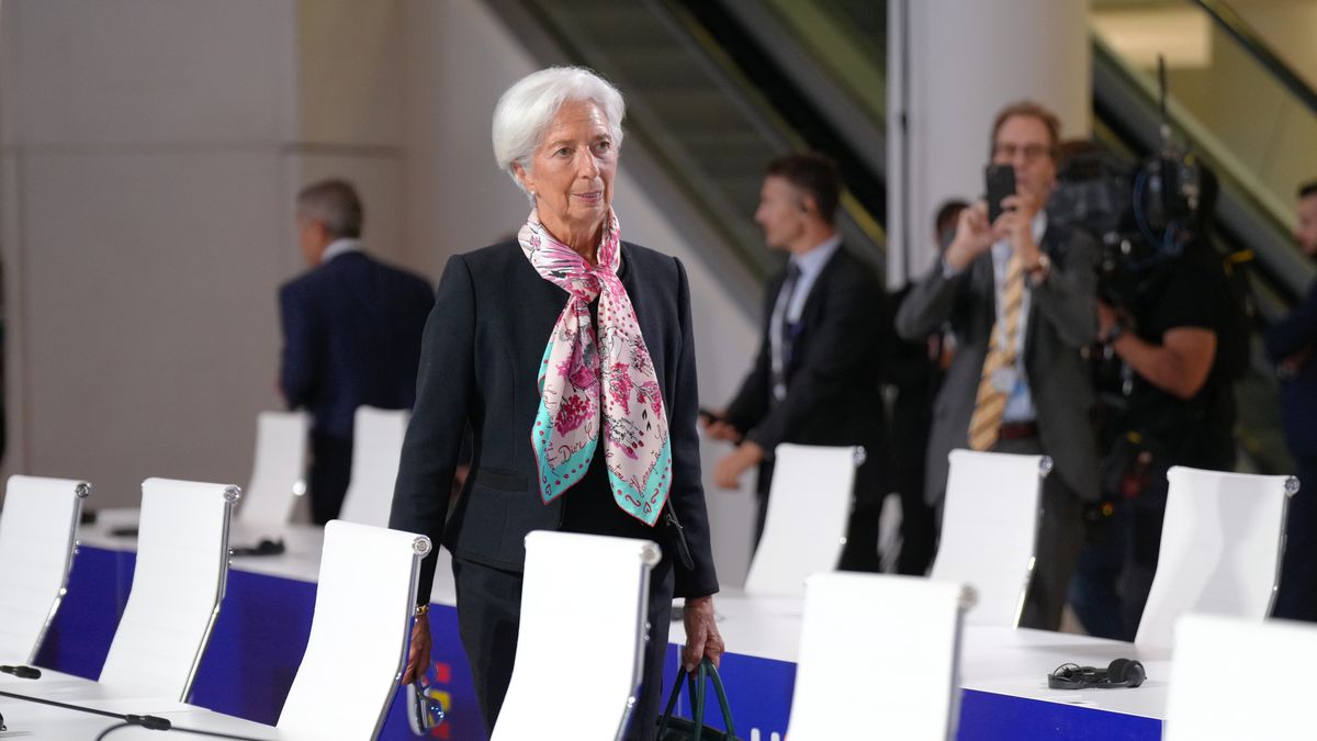 Rekordowe stopy procentowe w strefie euro. Christine Lagarde deklaruje, że będą wysokie tak długo, jak będzie to konieczne