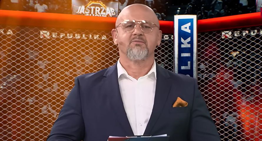 Jastrzębowski zaatakował Jadczaka ws. depresji. Dziennikarz Republiki: skasuj to