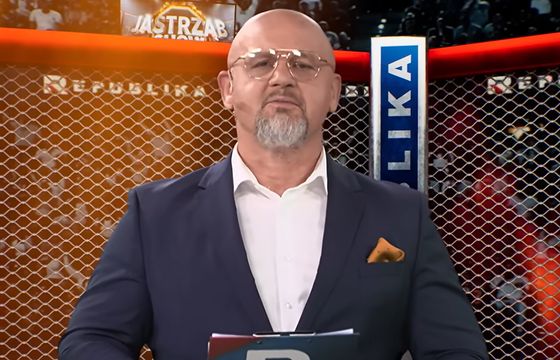 Jastrzębowski zaatakował Jadczaka ws. depresji. Dziennikarz Republiki: skasuj to