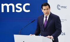 Sekretarz stanu USA do Europy: Koniec "kontrolowanego upadku Zachodu"