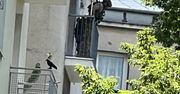 Trwa akcja służb na Woli. W akcji kontrterroryści. Zablokowana ulica