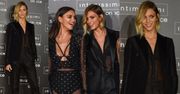 Anja Rubik i Irina Shayk w koronkach na pokazie Intimissimi (ZDJĘCIA)