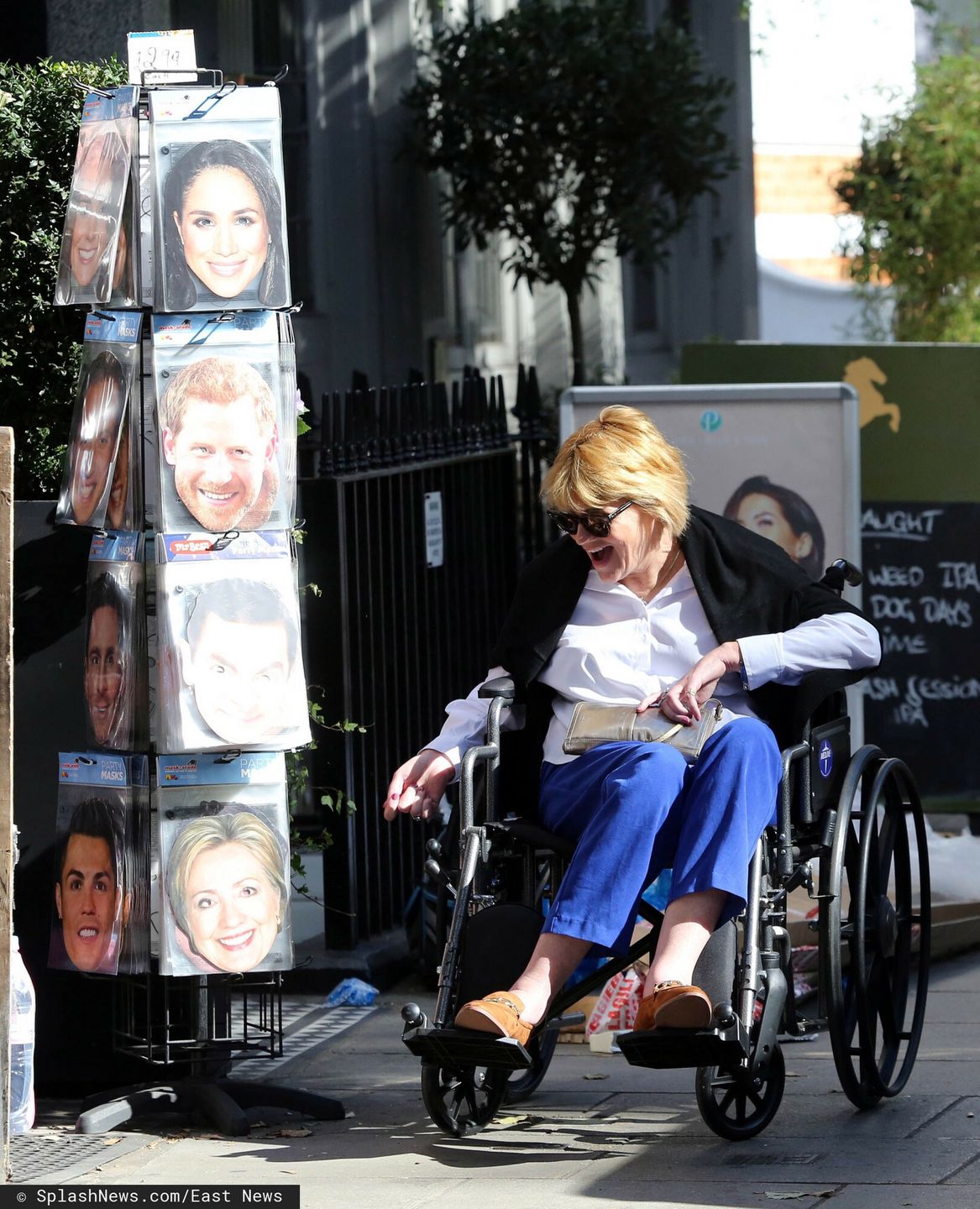 Samantha Markle