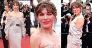 Cannes 2019: Powabna Milla Jovovich ryzykuje odsłonięciem sutków na czerwonym dywanie