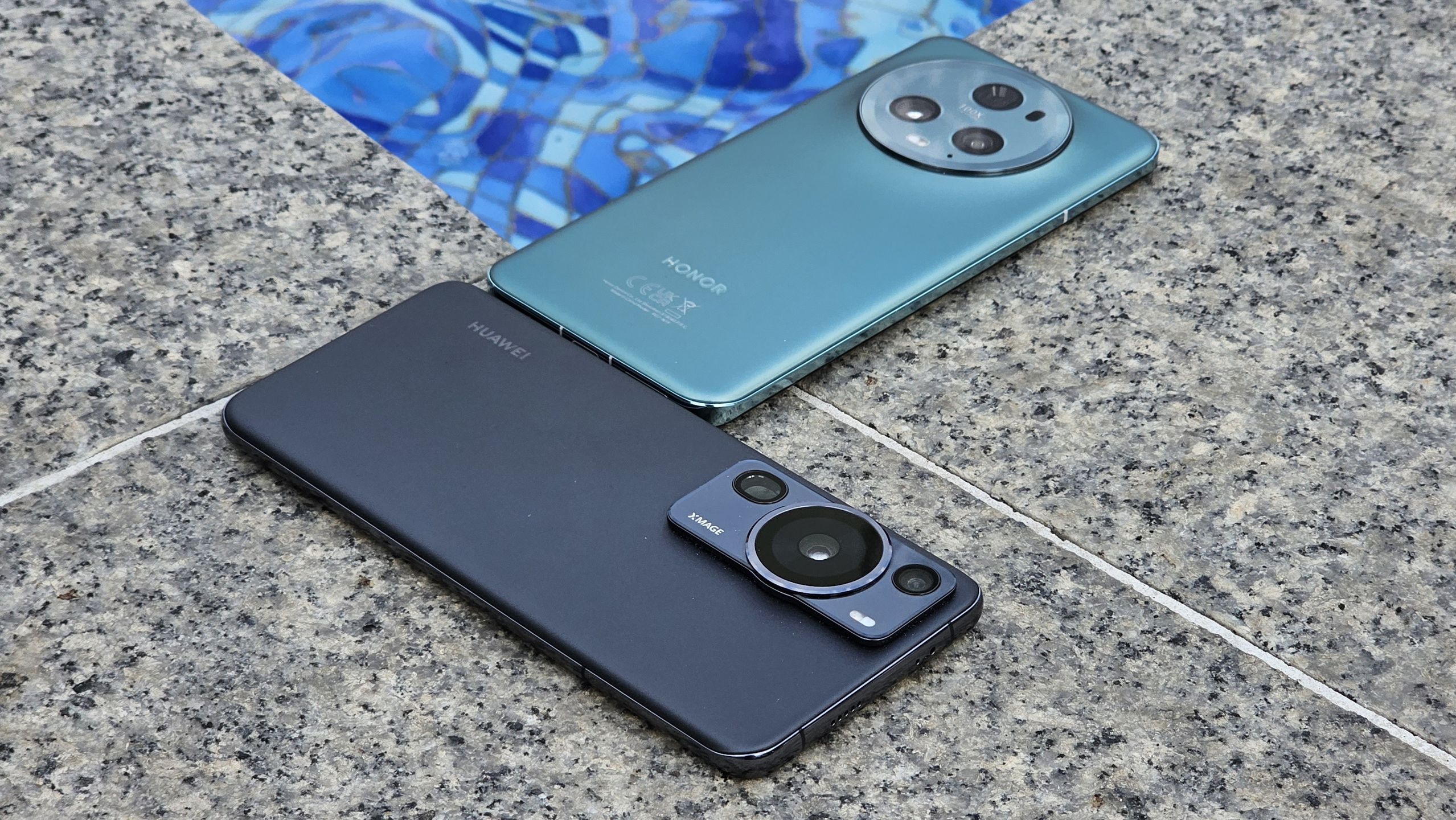 Honor Magic 5 Pro i Huawei P60 Pro