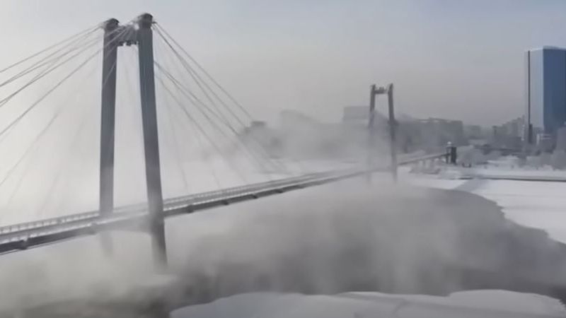 Rosyjski Gazprom straszy przed "srogą zimą"