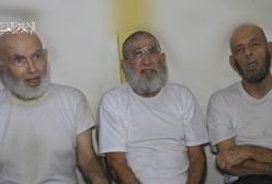 Hamas pokazał nowe wideo. Dramatyczny przekaz od zakładników