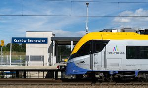 Zmiany w Kolejach Małopolskich. Wejdą w życie od 14 grudnia