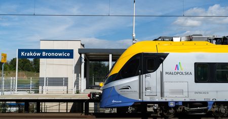Zmiany w Kolejach Małopolskich. Wejdą w życie od 14 grudnia
