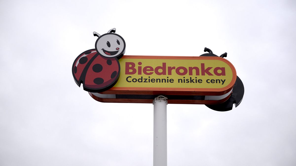 Biedronka
Tyczyn, 31.05.2014. Sklep Biedronki w Tyczynie, 31 bm. (dd/awol) PAP/Darek Delmanowicz
Darek Delmanowicz
biedronka, dyskont, handel, ilustracja, market, sklep, logo, szyld
