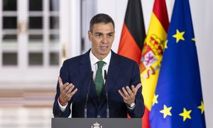 Premier Hiszpanii alarmuje. "Zmiany klimatyczne zabijają"