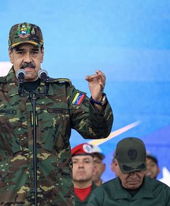 Cios w reżim Maduro. Szwajcaria blokuje aktywa