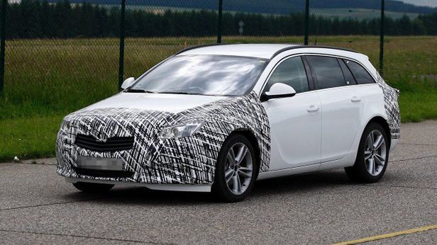 Opel Insignia Sports Tourer