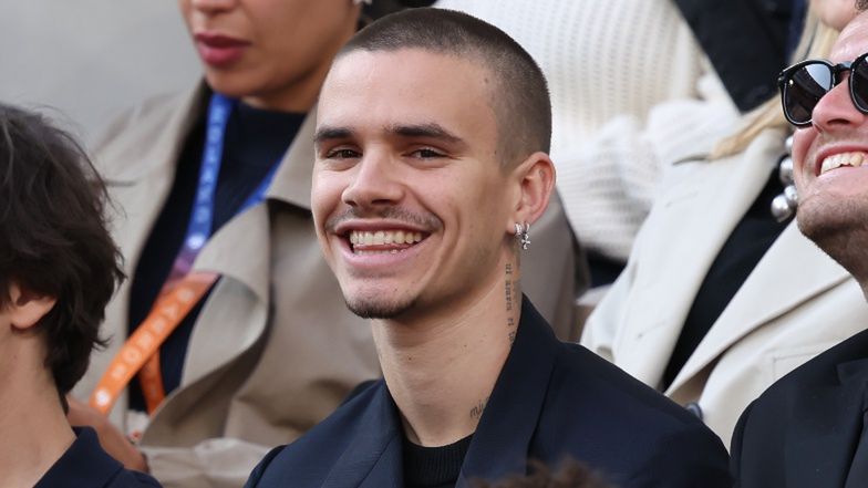 Romeo Beckham już ma NOWĄ dziewczynę?