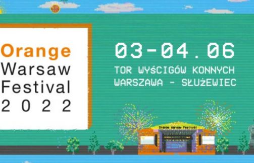 Florence + The Machine i Tyler, the Creator gwiazdami Orange Warsaw Festival 2022