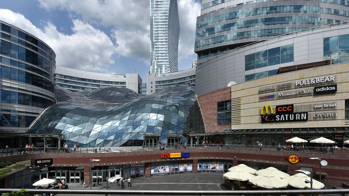 Złote Tarasy (Warszawa) 