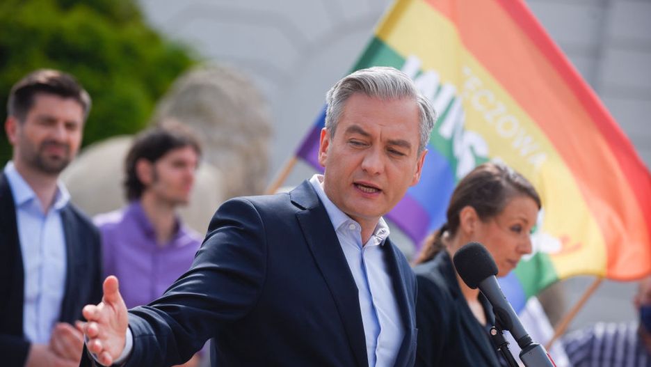 Robert Biedroń. Program wyborczy na wybory 2020