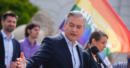 Robert Biedroń - program wyborczy na wybory 2020. "Najwyższy czas na odwagę"