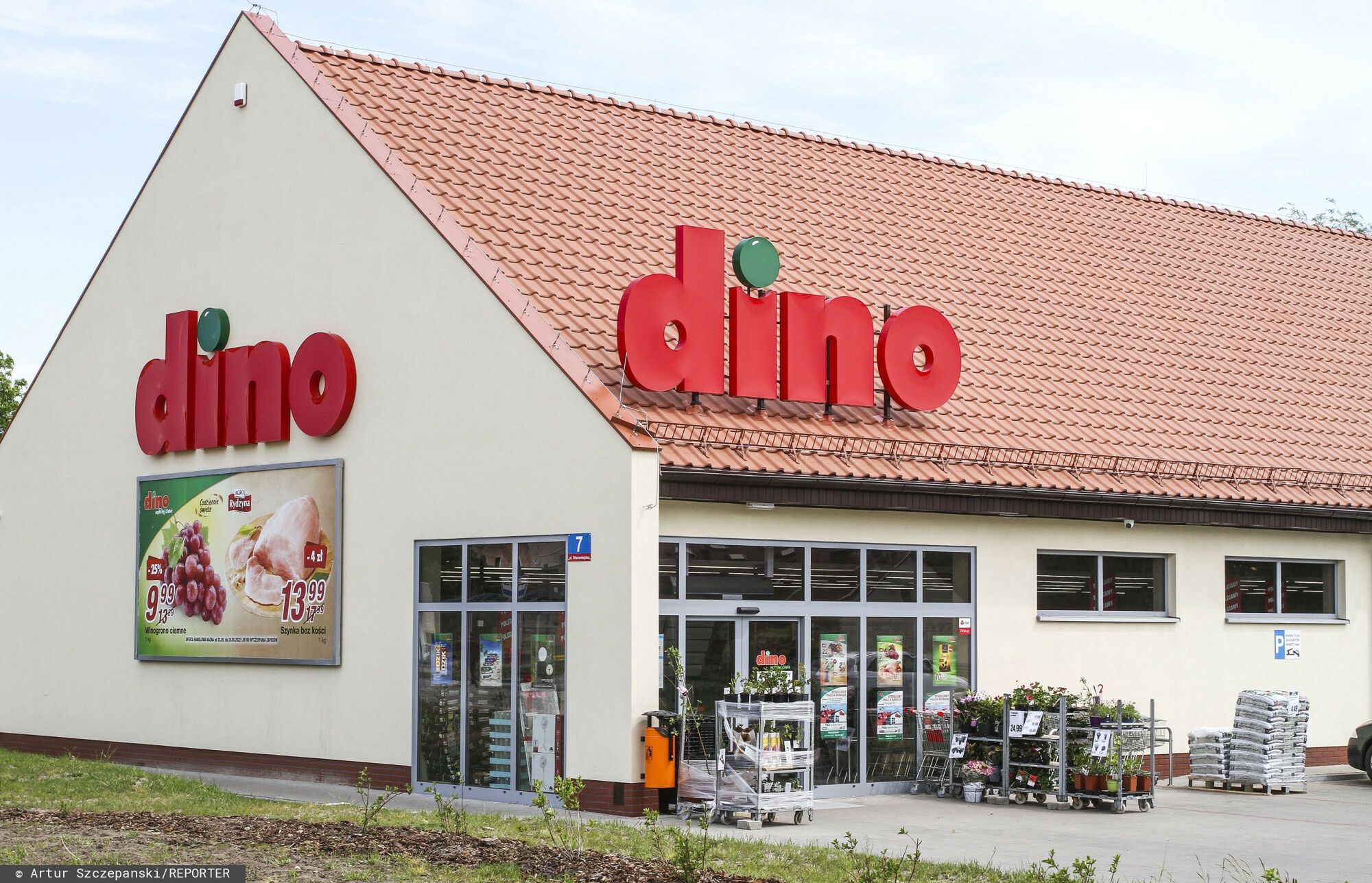 Sklep Dino