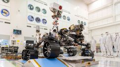 NASA: Mars 2020 poleci uzbrojony w laser o dużej mocy