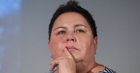 Dorota Wellman o dziennikarzach TVP. "Patrzę na te osoby z dużym współczuciem"
