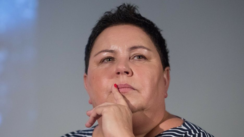 Dorota Wellman o dziennikarzach TVP 