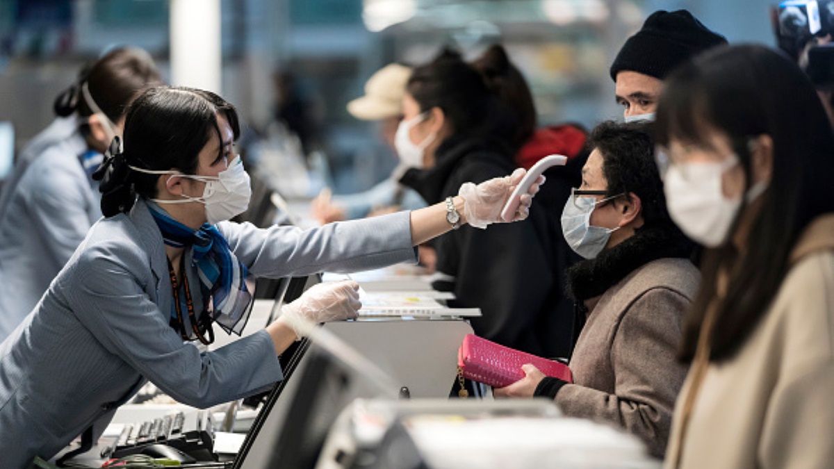 Japończycy mają nadzieję, że wkrótce zaszczepione osoby będą mogły liczyć na łagodniejsze zasady wjazdów do innych państw 