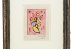 Sprzedali obraz skradziony w Polsce. Zmienili zdanie