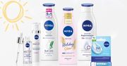 Powakacyjna regeneracja skóry z NIVEA