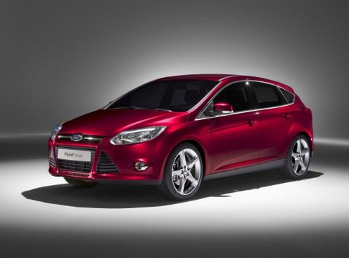 Nowy Ford Focus - oto i on!