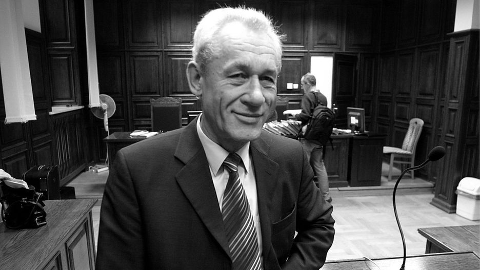 Jan Lesiak nie żyje. Były oficer SB i UOP zmarł w wieku 75 lat 
