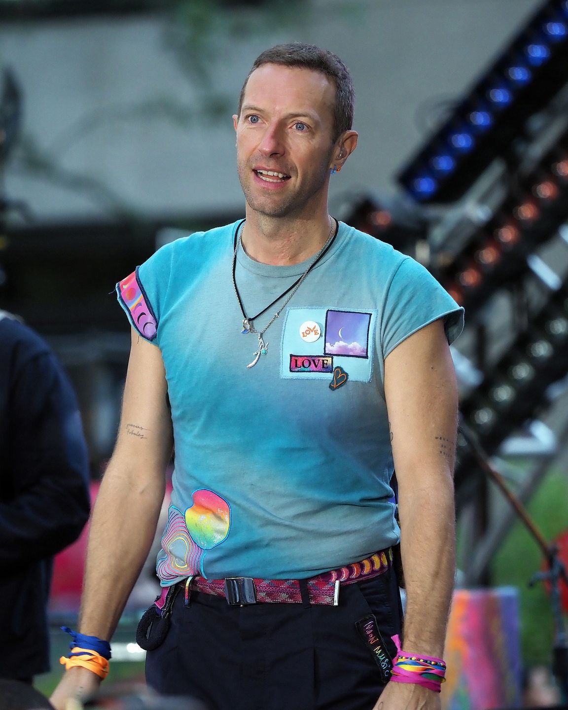 Chris Martin otworzył się na temat walki z depresją