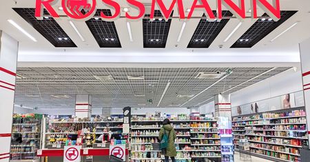 Rossmann znów szaleje. Hitów nie brakuje