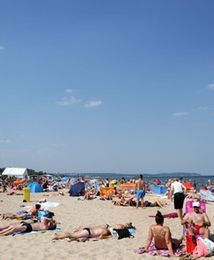 Bankomaty na plaży. Akcja w polskich miejscowościach wypoczynkowych