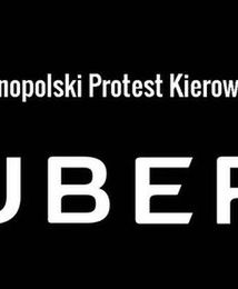 Protest kierowców Ubera. Grożą, że nie wyjadą na ulice