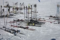 Śniegu jeszcze nie ma, ale wiele osób szuka już nart