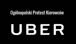 Protest kierowców Ubera. Grożą, że nie wyjadą na ulice