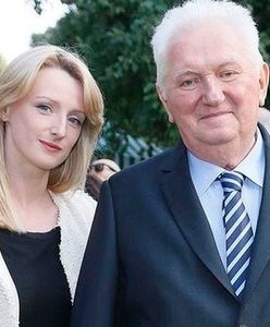 Urszula Chincz wspomina ostatnie chwile z ojcem Andrzejem Turskim