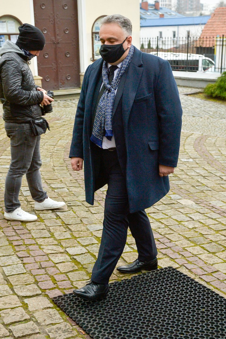 Tomasz Sakiewicz - Pogrzeb Katarzyny Łaniewskiej