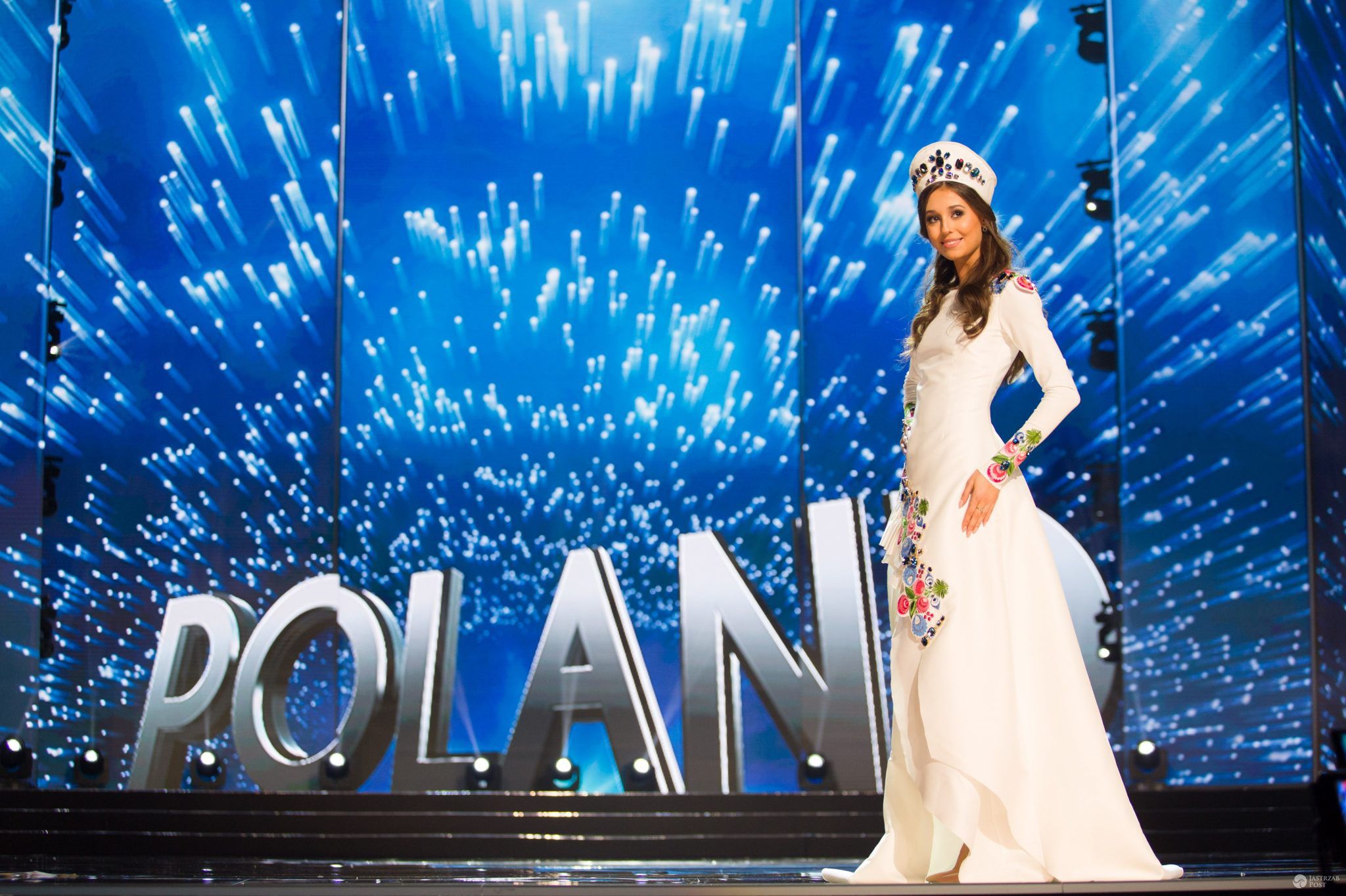 Izabella Krzan walczy o tytuł Miss Universe na Filipinach