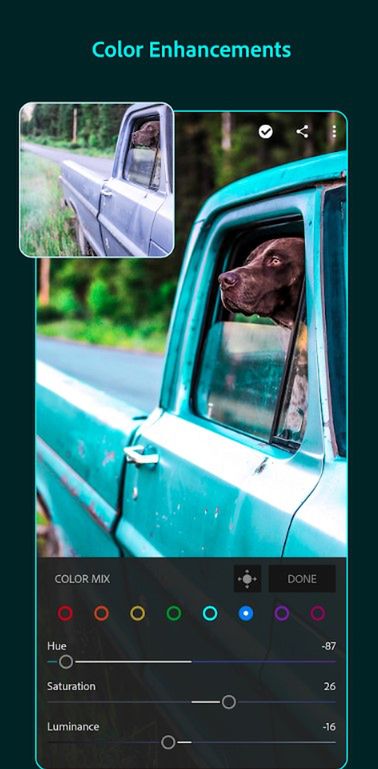 Darmowy program do obróbki zdjęć. Adobe Lightroom