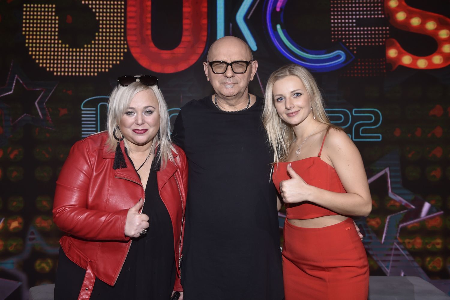 Marta Cugier, Grzegorz Stróżniak - wielki finał Szansy na Sukces Opole 2022-