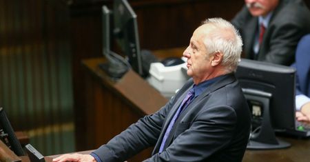 Stefan Niesiołowski odchodzi z polityki. "Nie wystartuję w jesiennych wyborach"