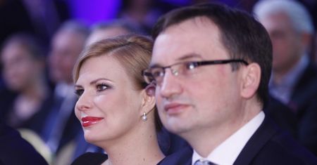 Patrycja Kotecka dostała posadę w Link4 - spółce zależnej od PZU. Prywatnie to żona Zbigniewa Ziobry