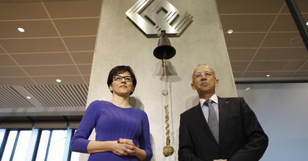 GPW zarobiła prawie 34 miliony złotych