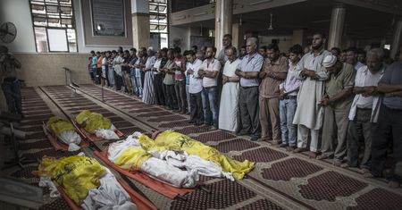 Konflikt w Strefie Gazy. Lider Hamasu gotów na rozejm humanitarny