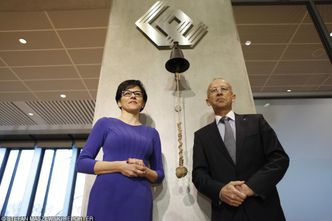 GPW zarobiła prawie 34 miliony złotych